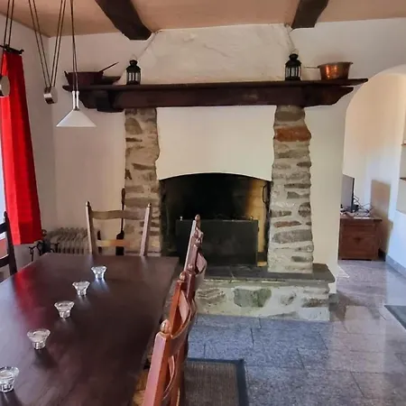 Rustico Casa Weber By Interhome San Nazzaro