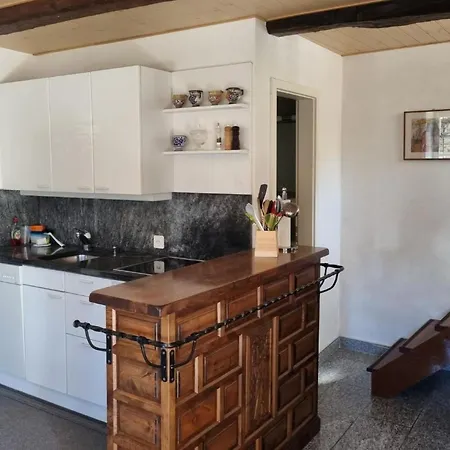 Holiday home Rustico Casa Weber By Interhome