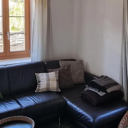 Rustico Casa Weber By Interhome Holiday home San Nazzaro