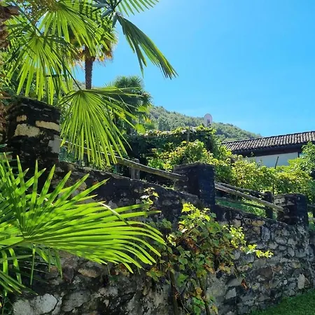 Holiday home Rustico Casa Weber By Interhome *