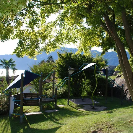 Rustico Casa Weber By Interhome * San Nazzaro