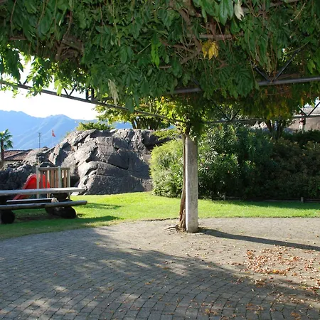 Holiday home Rustico Casa Weber By Interhome *