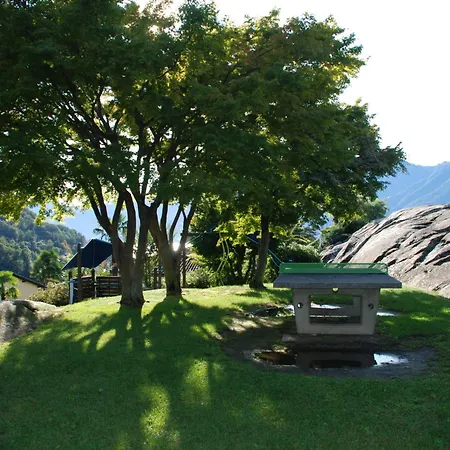 Rustico Casa Weber By Interhome Holiday home *