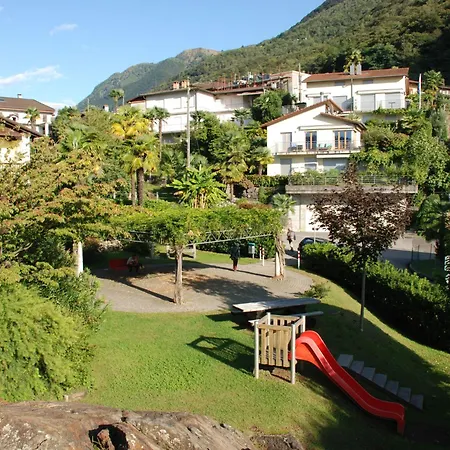 Rustico Casa Weber By Interhome San Nazzaro