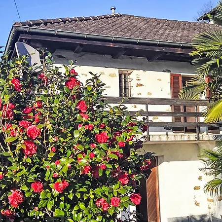Holiday home Rustico Casa Weber By Interhome San Nazzaro