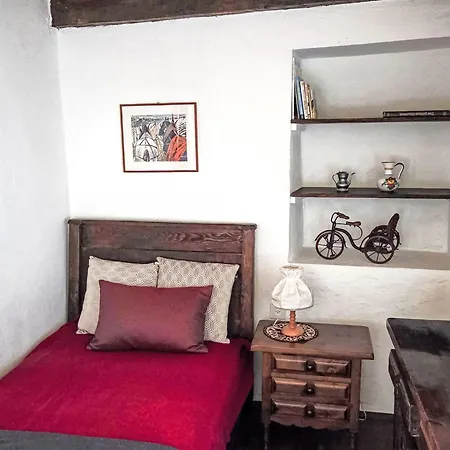 Holiday home Rustico Casa Weber By Interhome