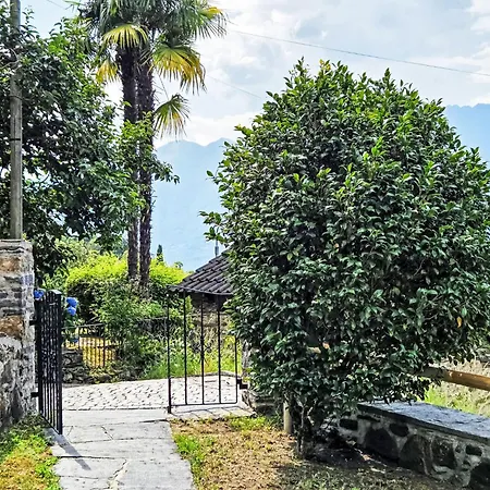 Rustico Casa Weber By Interhome *