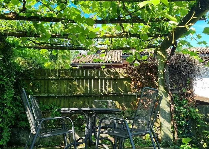 Rustico Casa Weber By Interhome