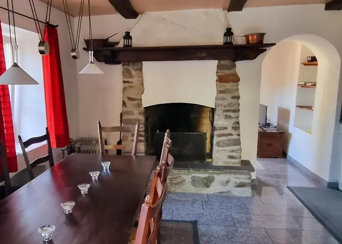 Rustico Casa Weber By Interhome San Nazzaro