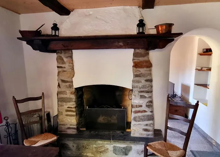 Rustico Casa Weber By Interhome * San Nazzaro