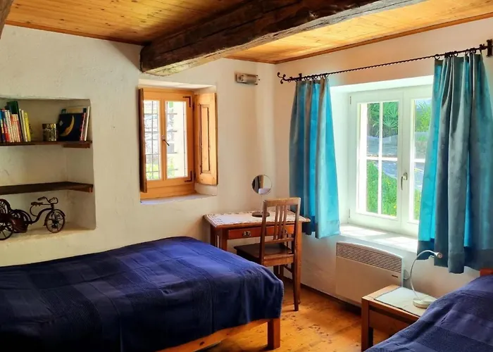 Rustico Casa Weber By Interhome