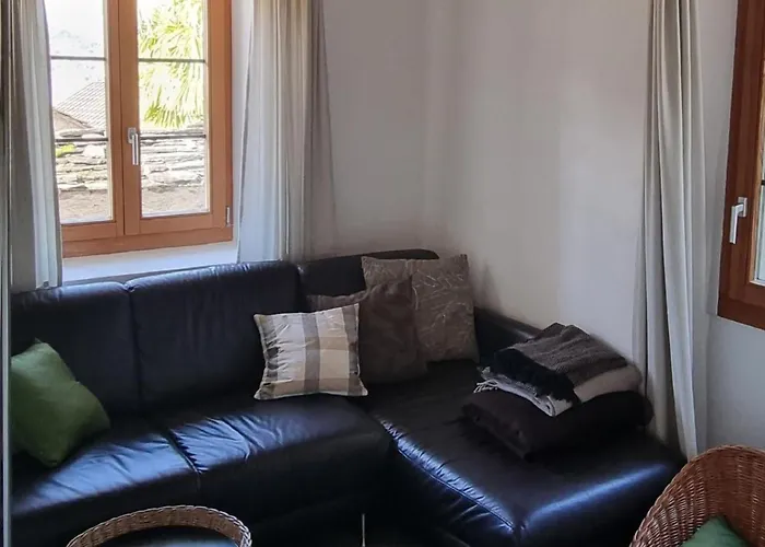 Rustico Casa Weber By Interhome Casa vacanze San Nazzaro