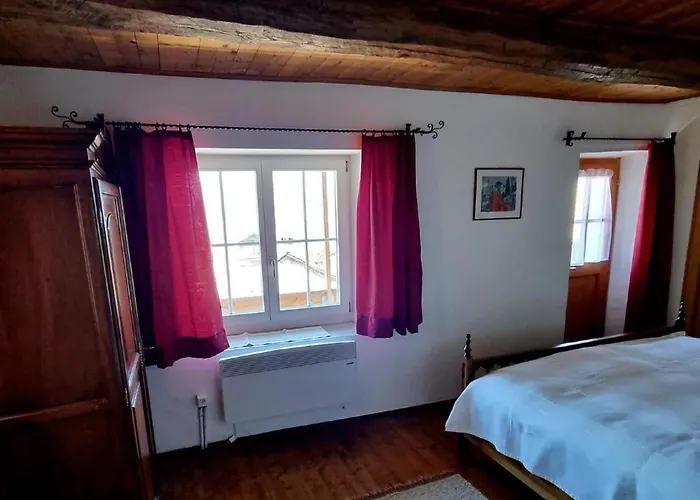 Rustico Casa Weber By Interhome *