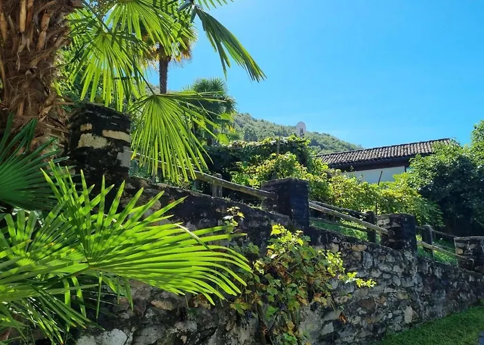 Casa vacanze Rustico Casa Weber By Interhome *