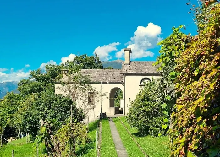 Casa vacanze Rustico Casa Weber By Interhome *