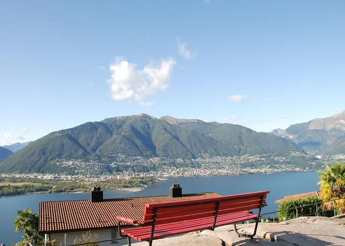 Rustico Casa Weber By Interhome Casa vacanze San Nazzaro