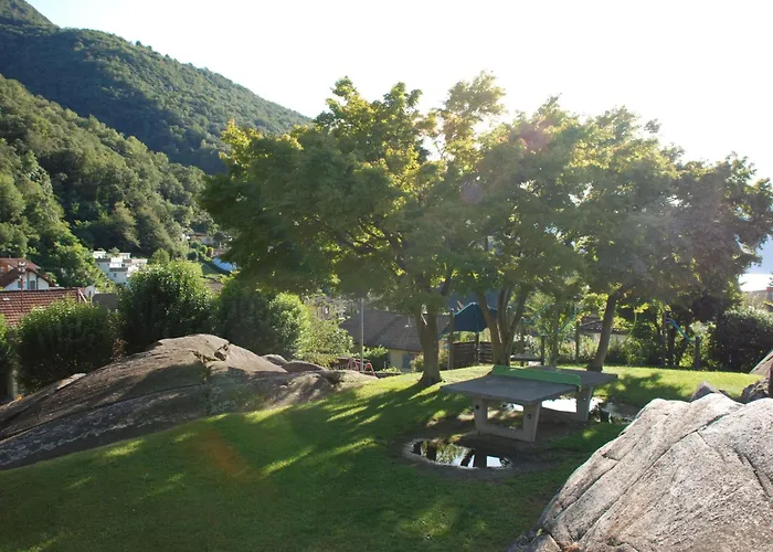 Rustico Casa Weber By Interhome Casa vacanze San Nazzaro