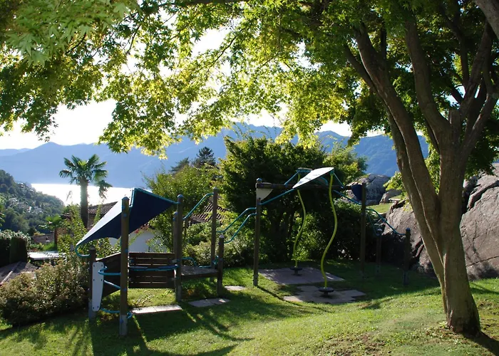 Rustico Casa Weber By Interhome * San Nazzaro