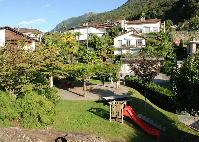 Rustico Casa Weber By Interhome San Nazzaro