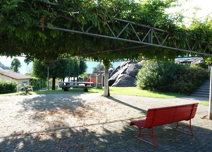 Rustico Casa Weber By Interhome San Nazzaro