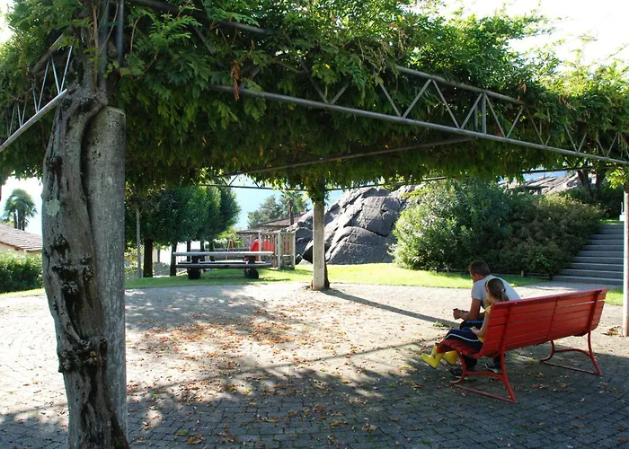 Casa vacanze Rustico Casa Weber By Interhome San Nazzaro