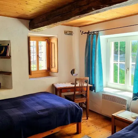 Rustico Casa Weber By Interhome