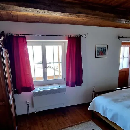 Rustico Casa Weber By Interhome *