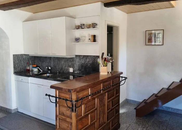 Vakantiehuis Rustico Casa Weber By Interhome