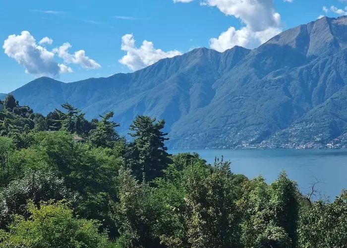 Rustico Casa Weber By Interhome San Nazzaro