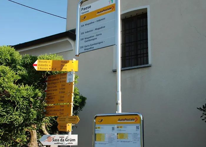 Vakantiehuis Rustico Casa Weber By Interhome *