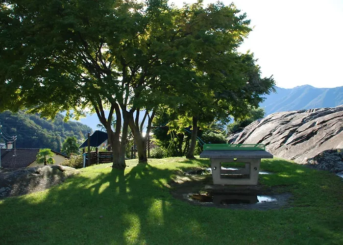 Rustico Casa Weber By Interhome Vakantiehuis *