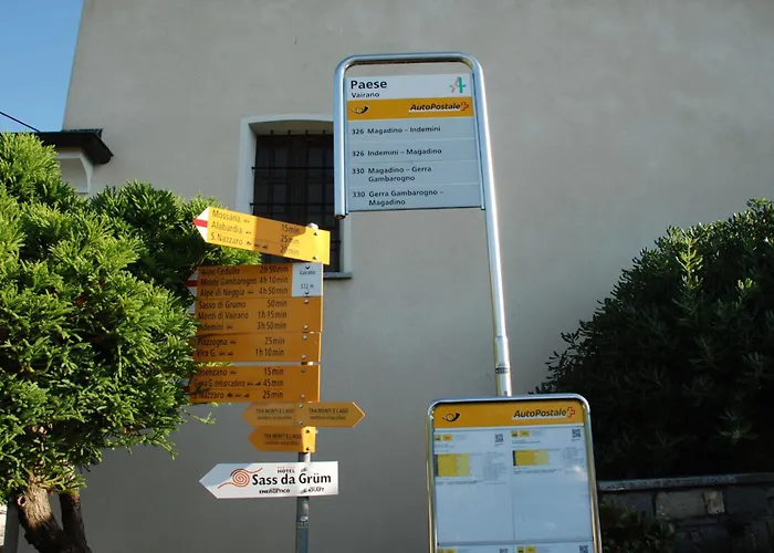 Vakantiehuis Rustico Casa Weber By Interhome *